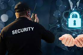 Trained Security Guards